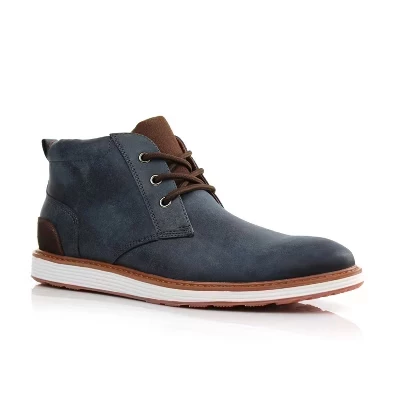 Мужские повседневные кроссовки Chukka со средним берцем Houstan MFA506031