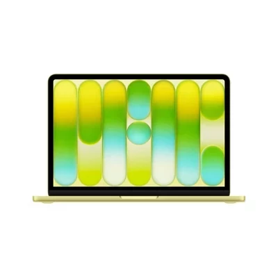 Ноутбук Apple MacBook Neo (A18 Pro, 2026), 13-дюймовый, цитрусовый