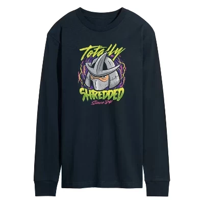 Мужская футболка TMNT Totally Shredded, синяя