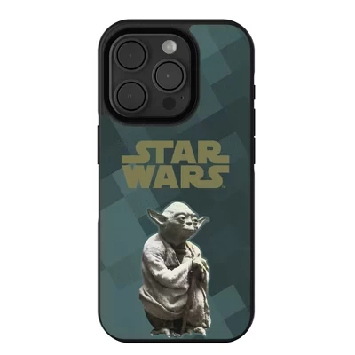 Чехол для мобильного телефона Star Wars Rebel Alliance Color Block Bump для Apple iPhone yoda