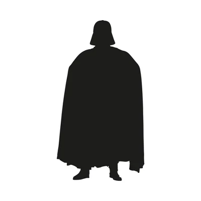 Чехол для планшета Star Wars Empire с портретным коллажем для Apple iPad с Дартом Вейдером