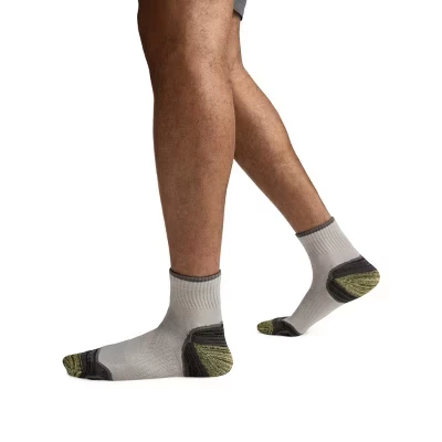 Мужские носки Performance Quarter Boot Socks - 3 упаковки пепельного желудя