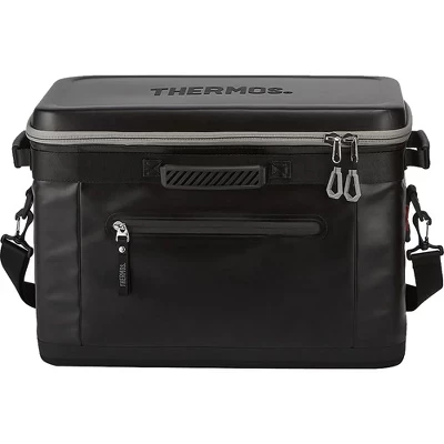 Сумка-холодильник Thermos Icon Series на 36 банок, гранитная