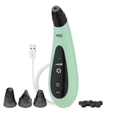 Микродермабразия MIO и удаление пор green