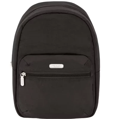 Рюкзак Travelon Essentials антивор, черный