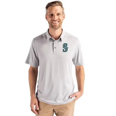 Seattle Mariners Coastline Epic Comfort Из переработанного бетона для мужского поло