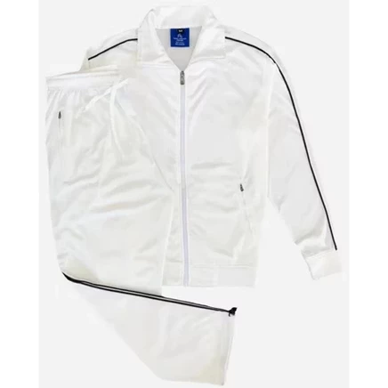 Мужской спортивный костюм Royal Threads Classic Spring, белый