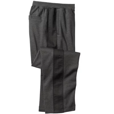 Мужские брюки KINGSIZE Tech Fleece, тёмно-серые