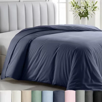 Пододеяльник California Design Den сатин 400 нитей, синий