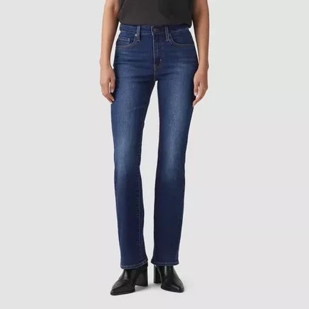  Женские джинсы с высокой посадкой 725 ® eternal indigo dark