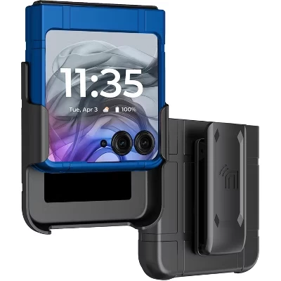 Набор Nakedcellphone для Motorola RAZR 2024/25, синий