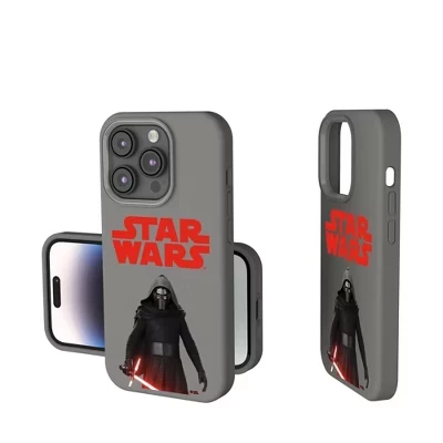 Чехол для мобильного телефона Star Wars Empire Color Block Soft Touch для Apple iPhone kylo ren
