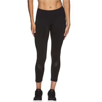Женские компрессионные спортивные брюки-капри Aspire Skinny Capri