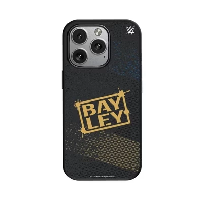 Стальной чехол для мобильного телефона, совместимый с MagSafe, WWE SuperStars (F) для Apple iPhone bayley