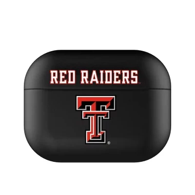 Чехол для AirPod с эмблемой университетов NCAA Big 12 для AirPods Pro 2-го поколения