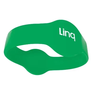 Браслет Linq V3 S/M, зеленый