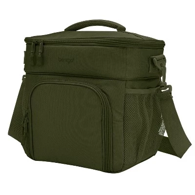 Термосумка Bentgo Prep Deluxe для еды, зеленая