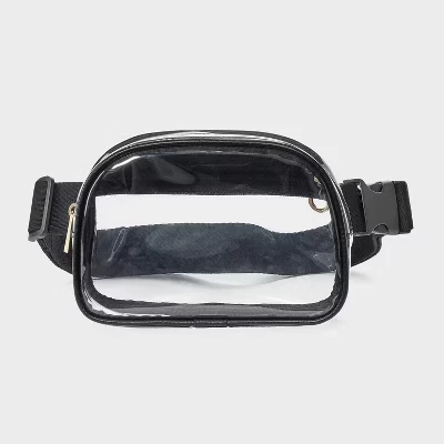 Сумка Essential Belt Crossbody - ™ черная