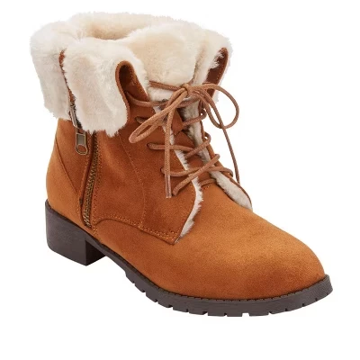 Дождевик Leighton Weather Boot (доступен большой ширины) коньяк