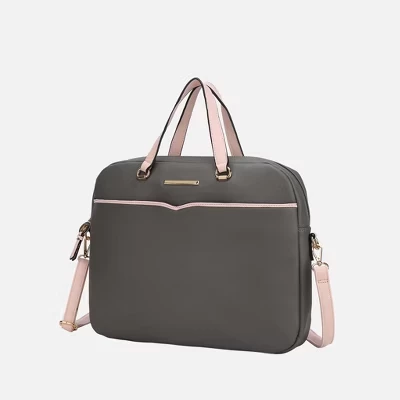 Женский портфель MKF Collection Rose Mia K, угольный