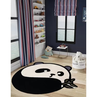 Детский шерстяной коврик из коллекции Playtime Kids - Po