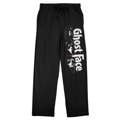 Пижама Ghostface Black черная