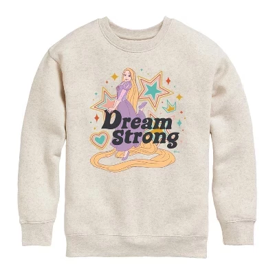 Толстовка для мальчиков Disney с Рапунцель, бежевая