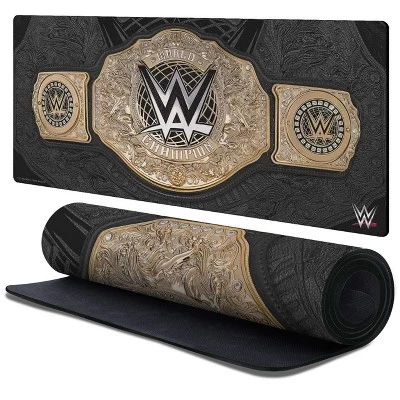 Большой коврик для клавиатуры и мыши Head Case Designs WWE, 900×400 мм