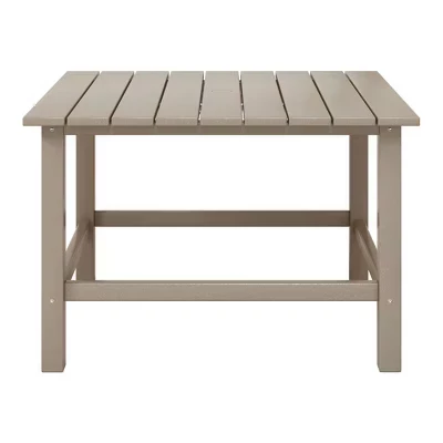 Уличная мебель для патио Malibu Kids HDPE 30
