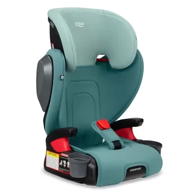 Детский бустер-автокресло Britax Highpoint 2-Stage