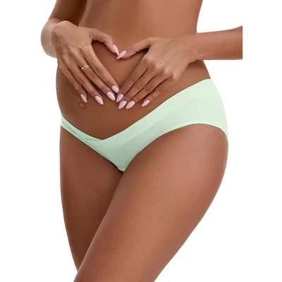 Женские дородовые трусы INSPIRE CHIC, зеленые