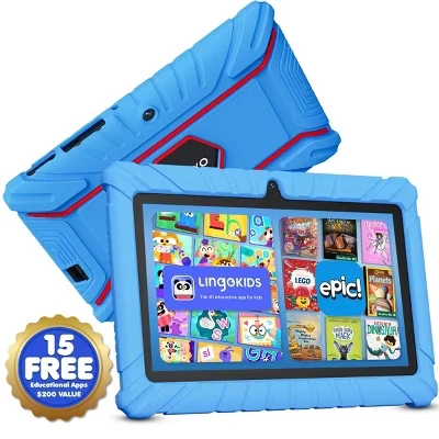 Детский планшет Contixo V8 7″ Android 32 ГБ, синий