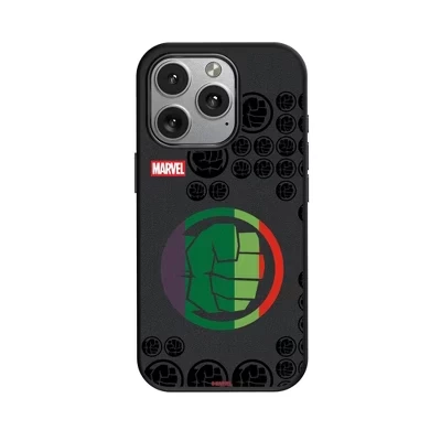 Чехол для мобильного телефона Marvel Avengers Sigil, совместимый с MagSafe, для Apple iPhone hulk