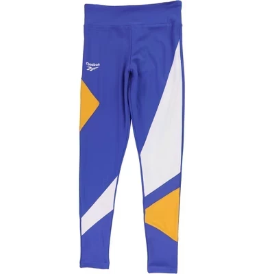 Женские компрессионные брюки Reebok, синие