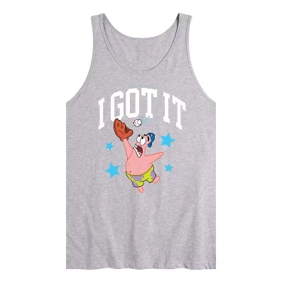 Мужская майка с графическим принтом I Got it от athletic heather