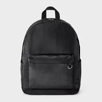 Нейлоновый рюкзак Collegiate Dome - ™ черный