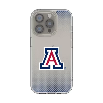 Льняной прозрачный чехол для мобильного телефона NCAA Big 12 Universities для Apple iPhone arizona wildcats