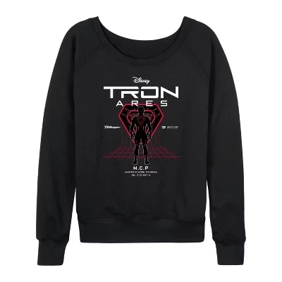 Женский лонгслив Tron Ares Tron Dark Digital, черный
