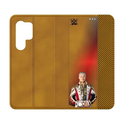 Чехол-книжка Superstar Folio для мобильного телефона WWE SuperStars (M) для Samsung Galaxy cody rhodes