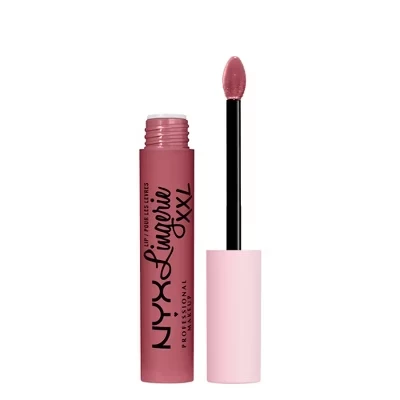 Жидкая помада для губ Lip Lingerie XXL Smooth Matte - 16 часов, Longwear - 0,13 жидких унций, 04
