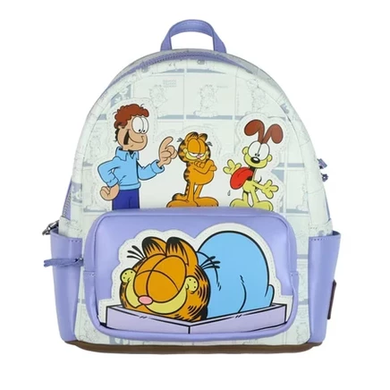 Мини-рюкзак Intimo Garfield The Cat 11