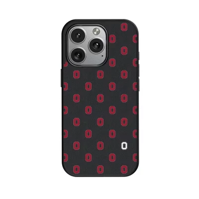 NCAA Big Ten Universities Модный чехол для мобильного телефона, совместимый с MagSafe, для Apple iPhone, штат Огайо, buckeyes