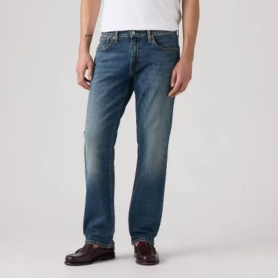 Мужские джинсы Levi's 559 relaxed straight, тёмно-индиго