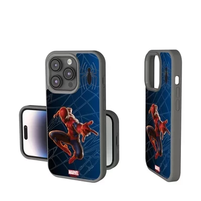 Чехол для мобильного телефона Marvel Spider-Man MechLine Soft Touch для Apple iPhone spider-man