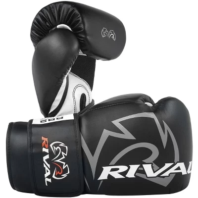 Боксерские перчатки RB2 Super Bag Gloves 2.0 черные