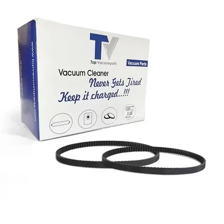Запасные части Topvacuumparts (2) для пылесоса Tornado, Karcher CV-30/1 с редуктором (2 шт.) # сравнить с частью 14-3317-06