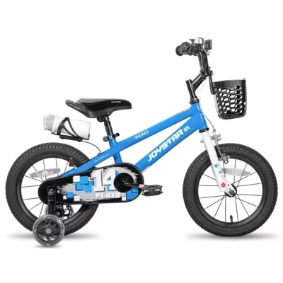 Детский велосипед JOYSTAR Pluto 12–20″, синий