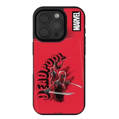 Чехол для мобильного телефона Marvel Deadpool Cover Art Bump для Apple iPhone deadpool