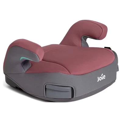 Детский бустер Joie Basil, малиновый