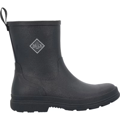 Женские сапоги Muck Boots Rainscape 8″, черные